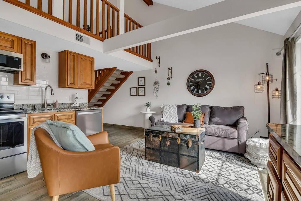 Fall Creek Condo Near The Strip! Μπράνσον Εξωτερικό φωτογραφία