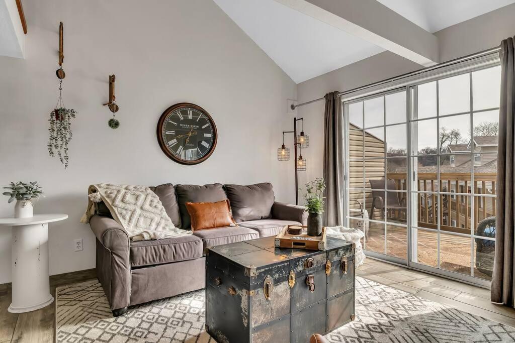 Fall Creek Condo Near The Strip! Μπράνσον Εξωτερικό φωτογραφία