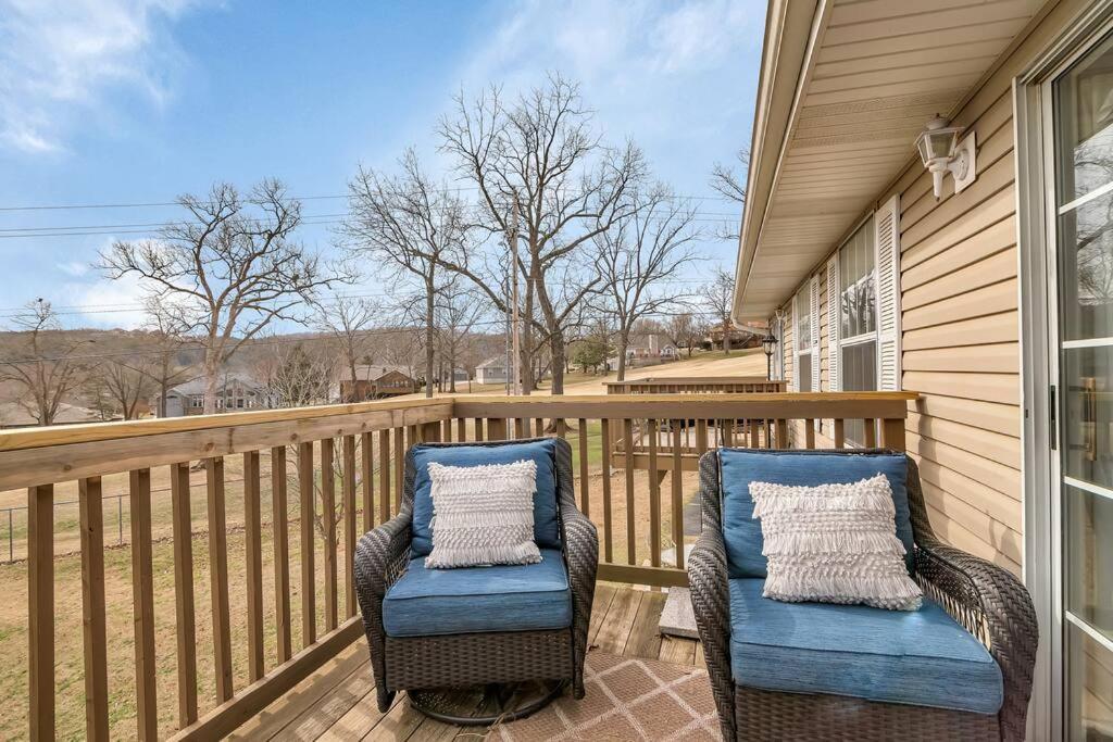 Fall Creek Condo Near The Strip! Μπράνσον Εξωτερικό φωτογραφία
